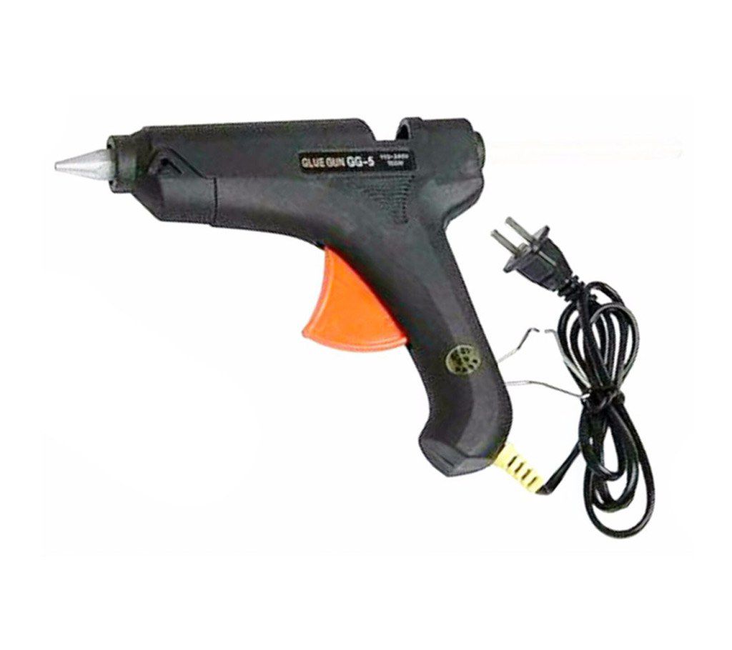 Electric Hot Melt Glue Gun(38 pc glue stick)