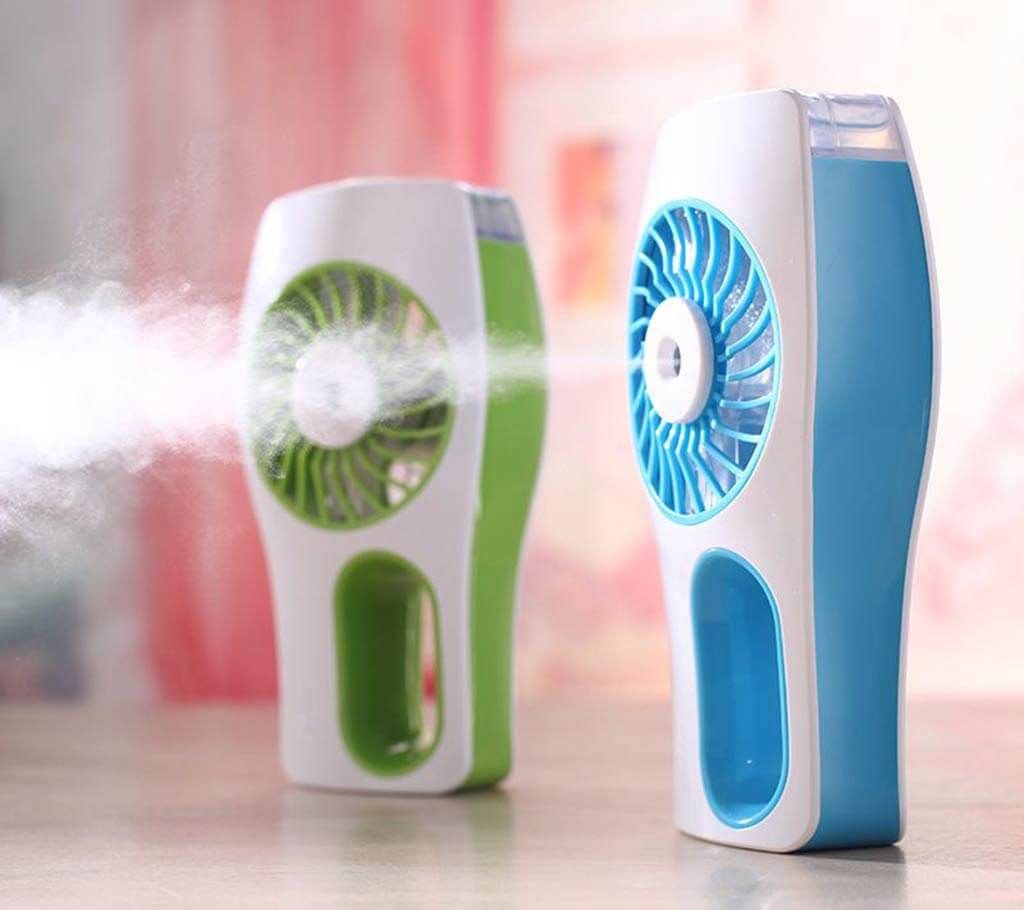 portable rechargeable air conditioning fan (1Pc)