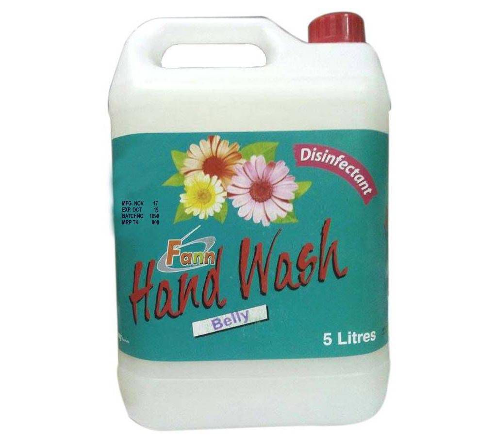 Fann Hand Wash 5 Litres - Belly