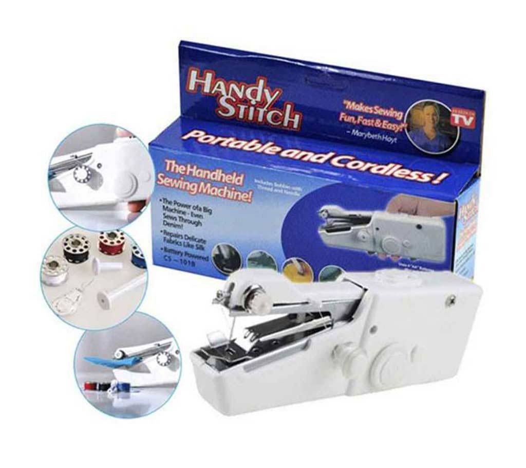 electric handheld sewing machine 