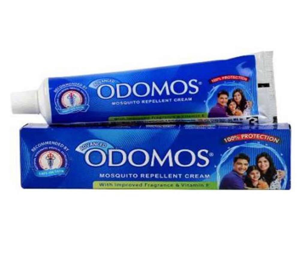 ODOMOS Mosquito Repellent Cream Combo-2 pcs