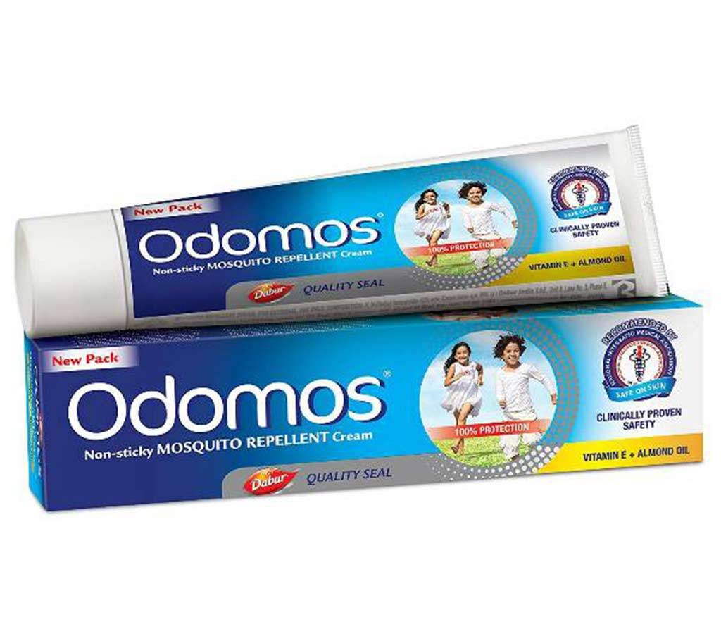 ODOMOS Mosquito Repellent Cream Combo-4 pcs