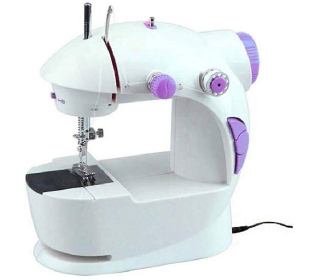 4 in 1 mini electric sewing machine 