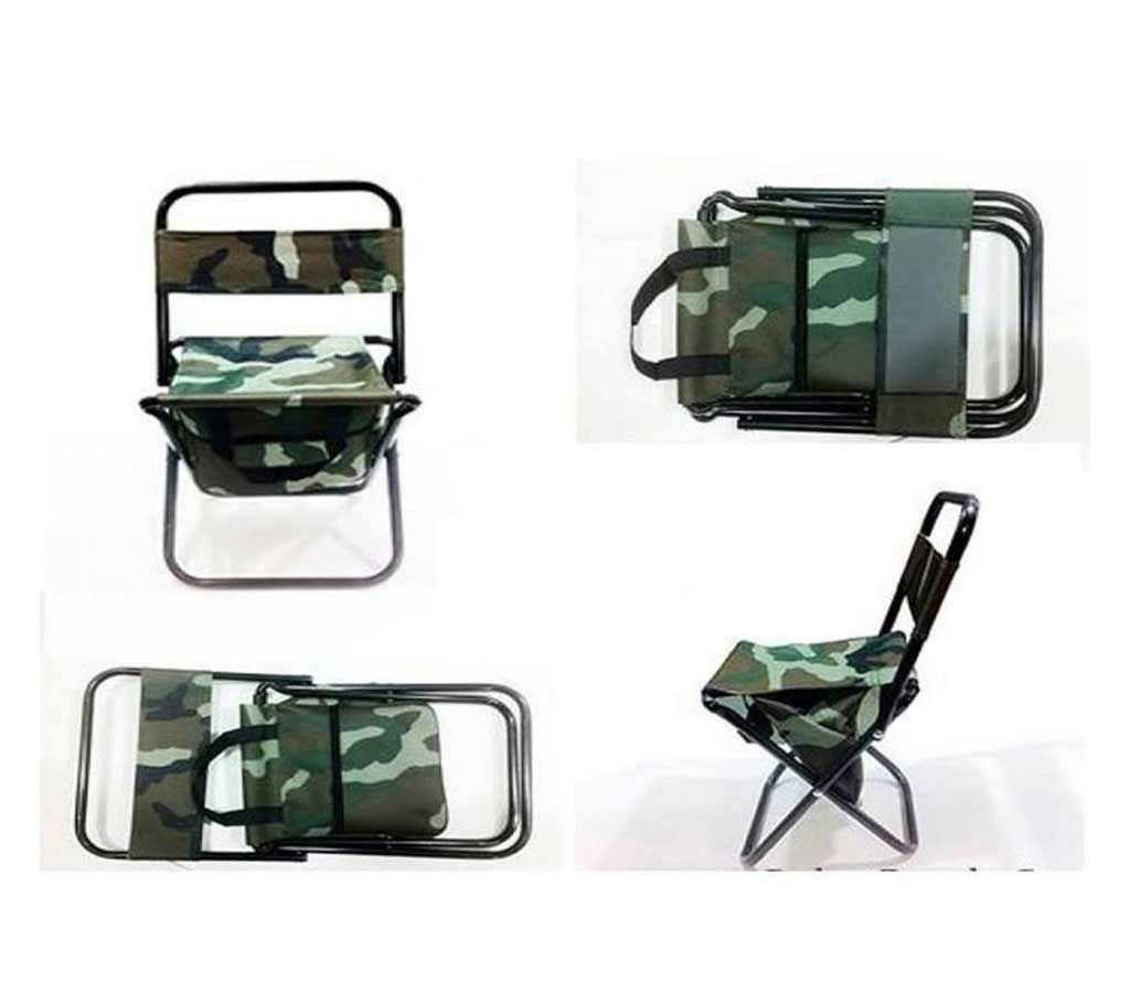 Portable Army Folding Chair