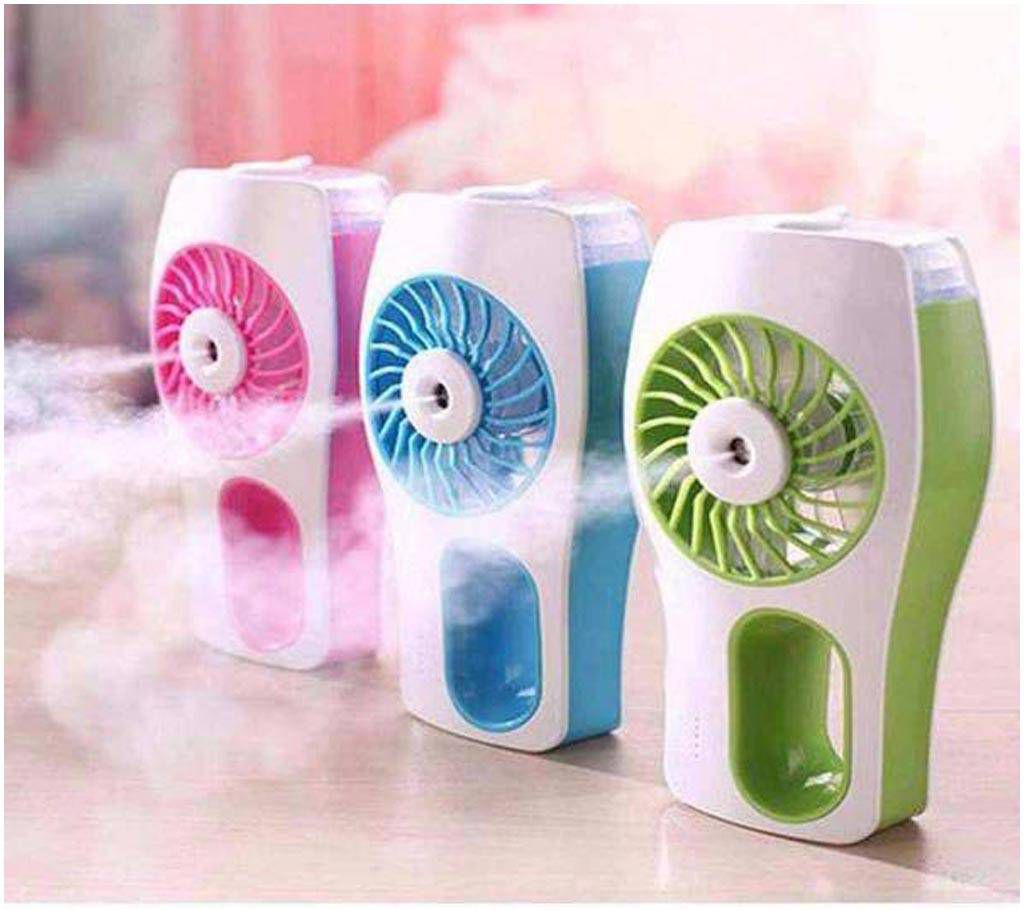 Humidifier Rechargeable Cooler Mini 