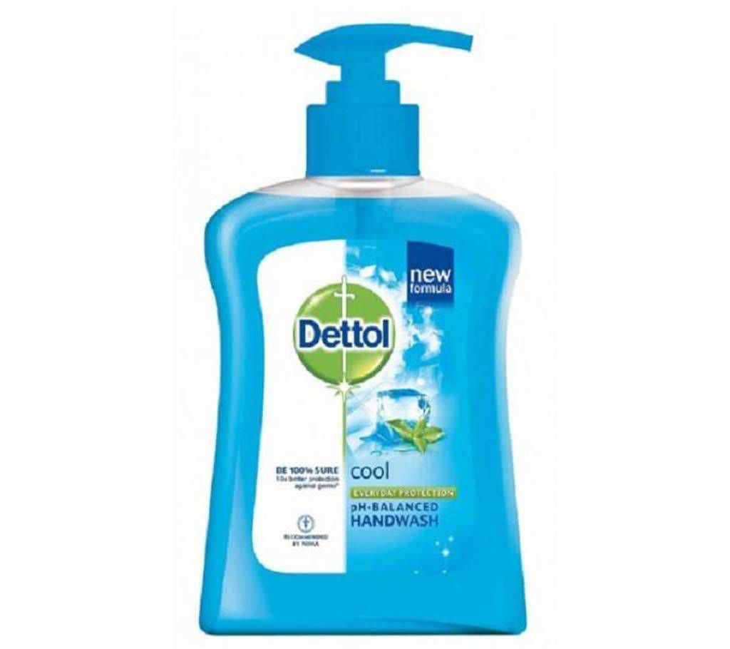 Dettol Ph Balanced Liquid Hand wash Pump 225ml