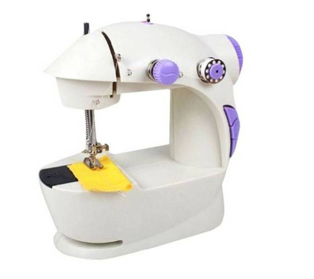 Electronic Bazar 4 in 1 Electric Sewing Machine 