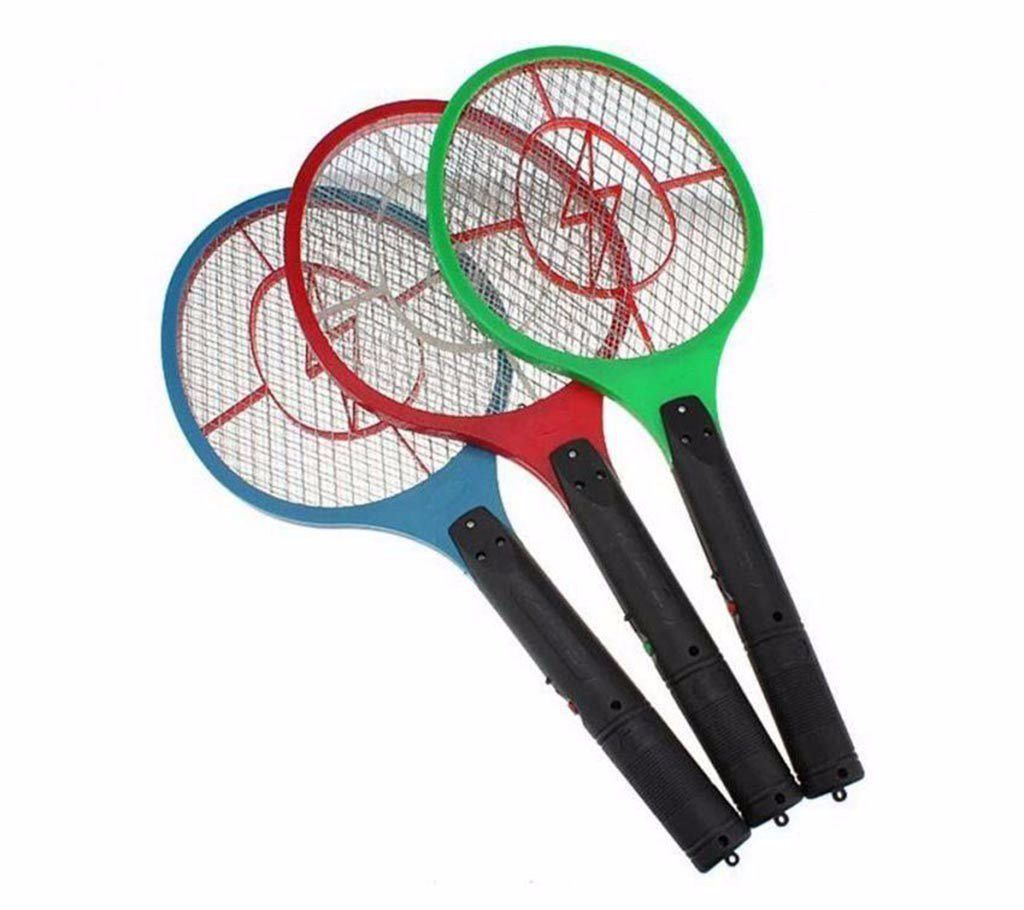 Mosquito Killer Racket with LED Light