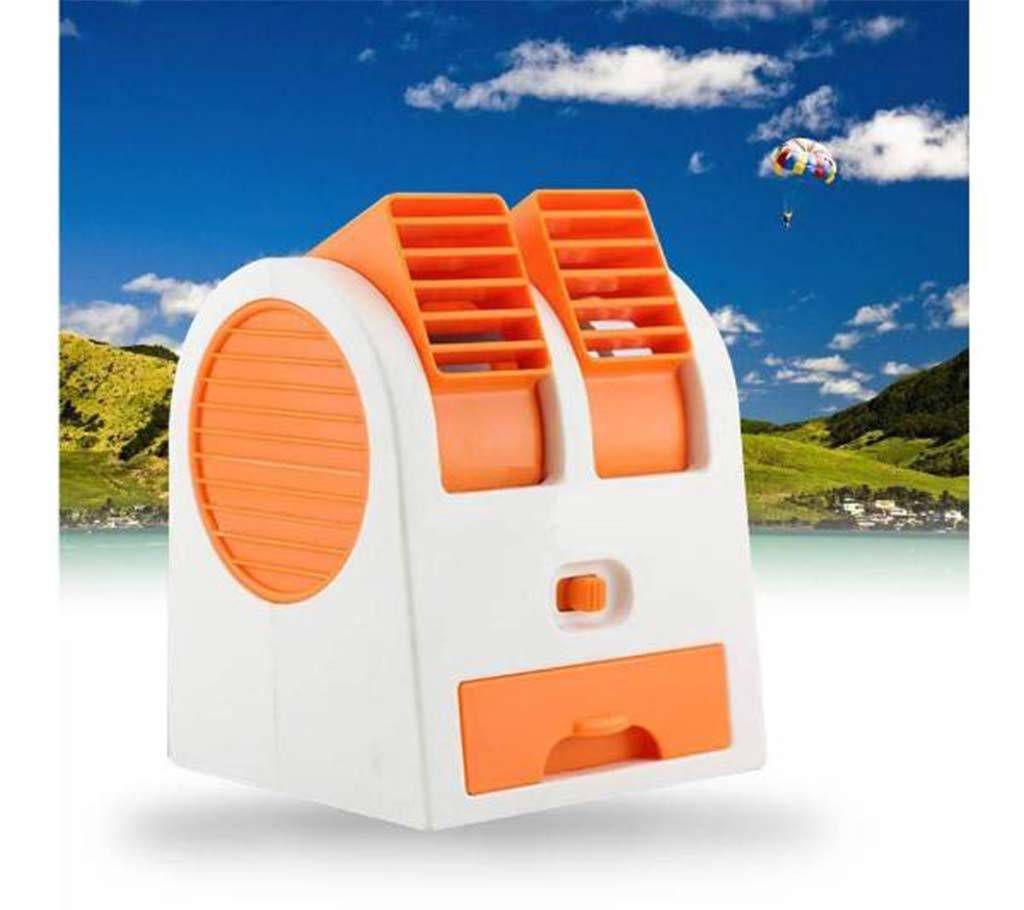 Mini Air Conditioner Perfume USB Fan