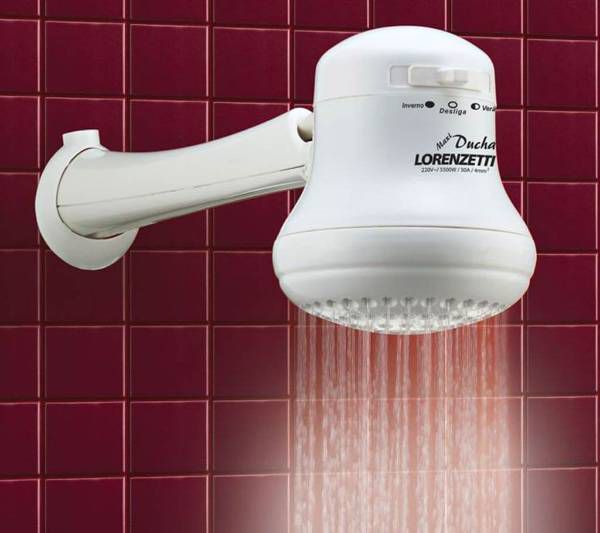 Ducha Instant Water Heater Shower