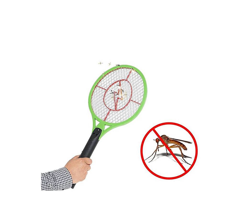 Mosquito Killer Racket - Multicolor -  1 pcs