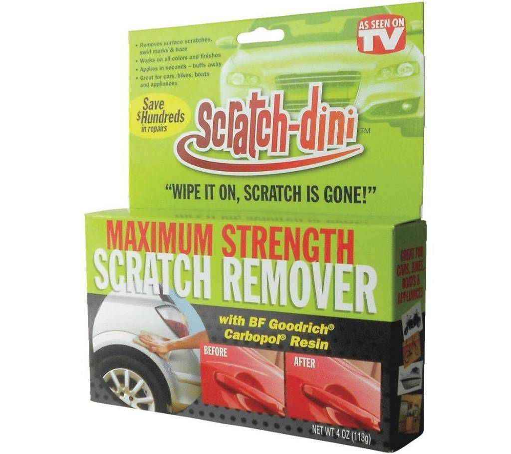 Scratch Dini,Scratch Remover & Protector