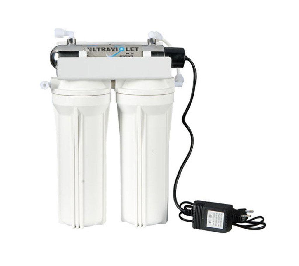 2 stage water filtration system-10" 