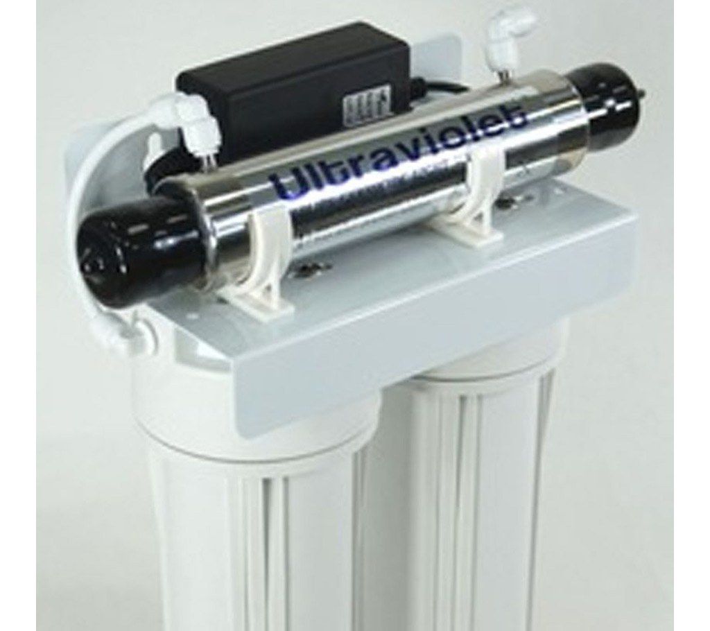 2 stage water filtration system-10" 