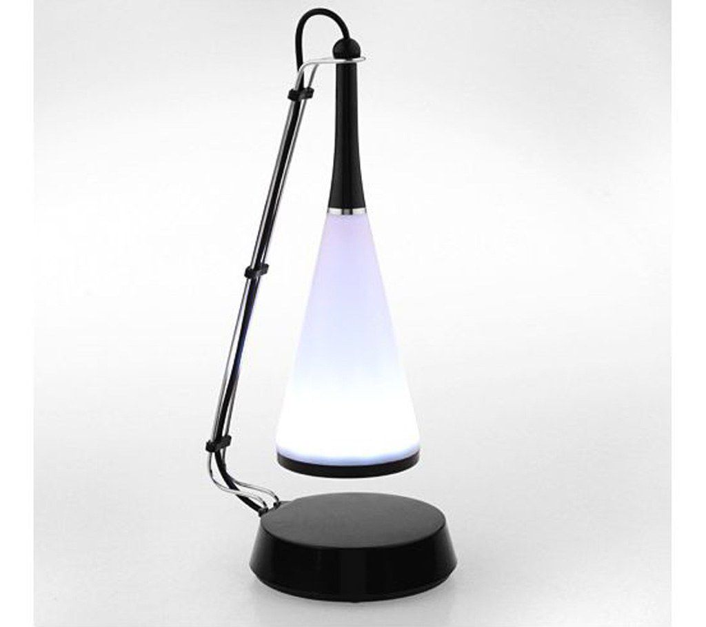 Touch Sensor Led Table Lamp With Mini Speaker 