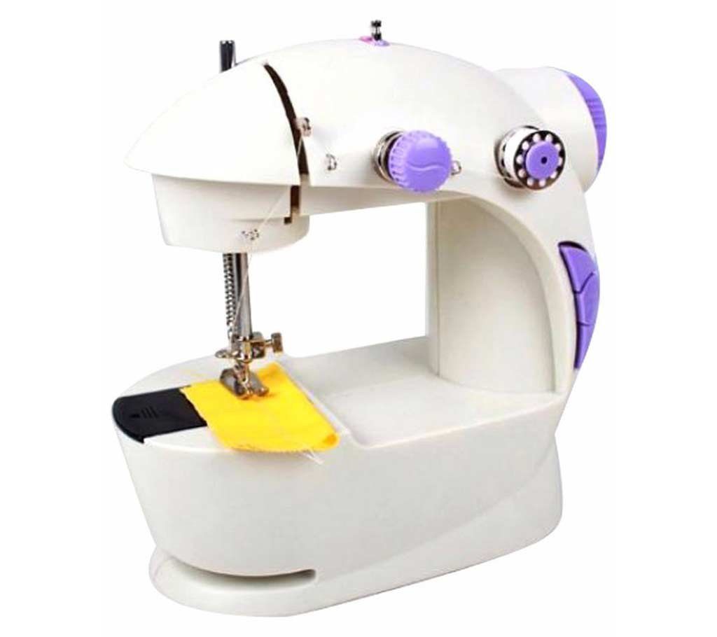 4 in 1 Electronic Sewing Machine