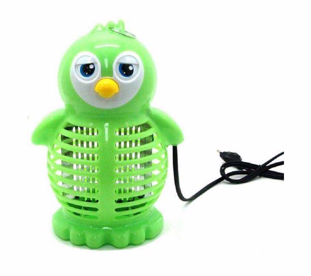 Owl Shaped Mosquito Killer Lamp