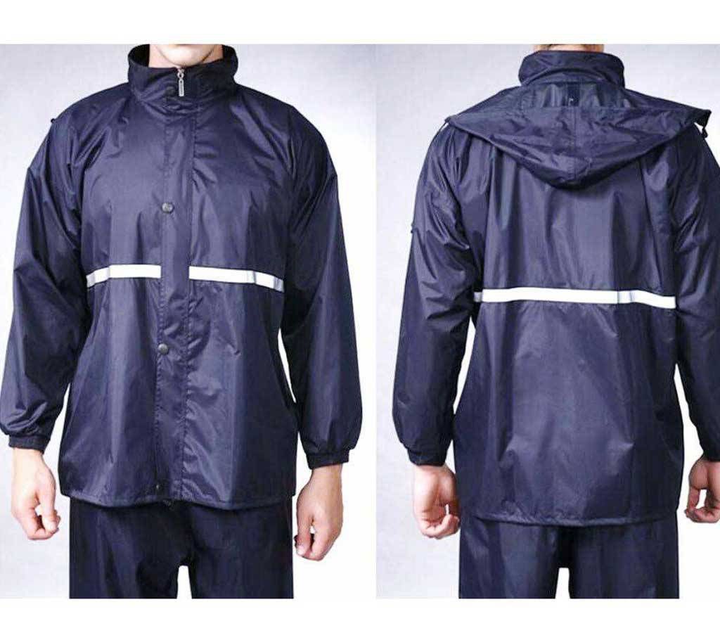 Rain Coat with Trouser