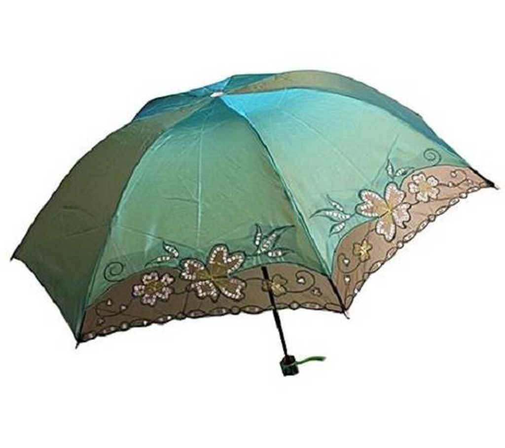 Multi Color Umbrella For Ladies