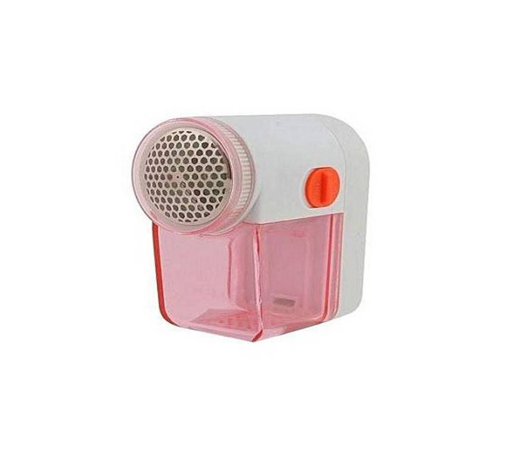 Clothes Bobble Remover  White & Pink