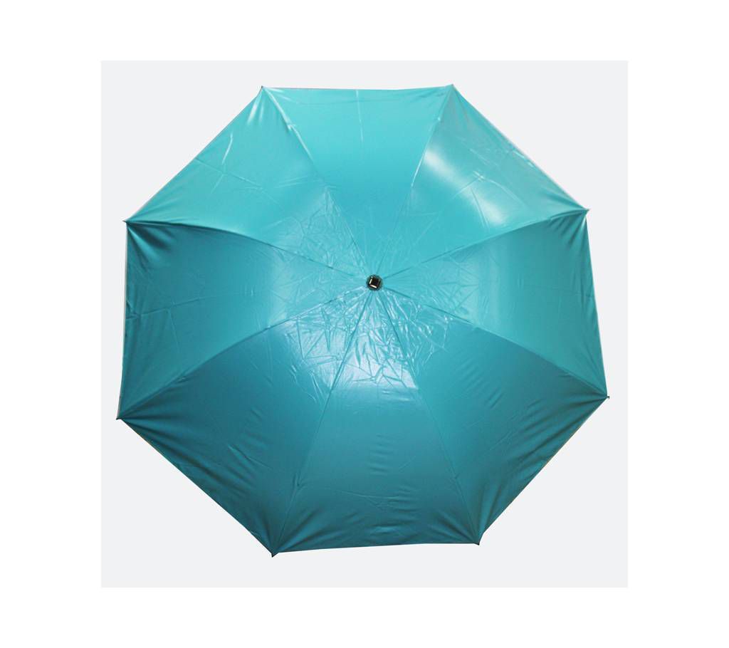 Light Green-Automatic Rain Protective Umbrella