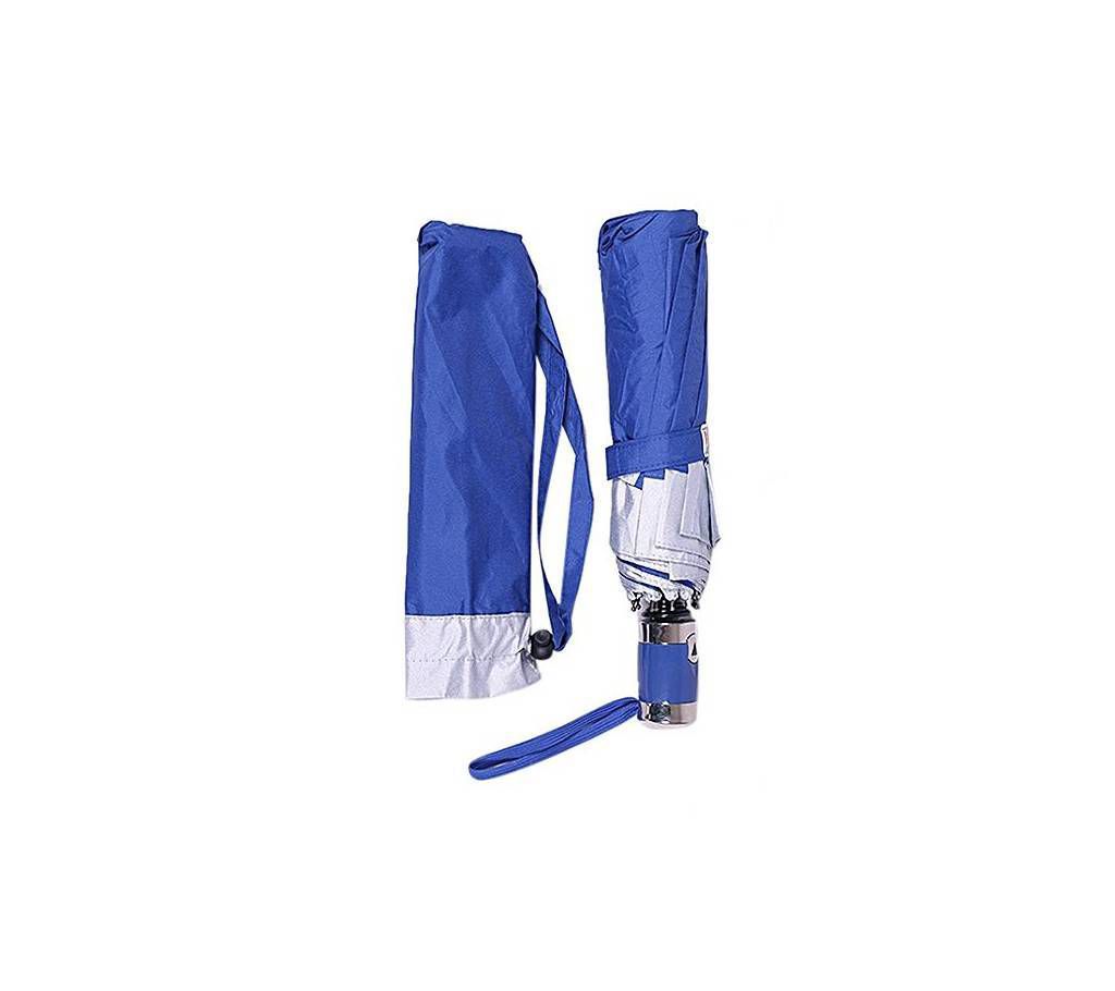 Blue Color- Polyester Umbrella