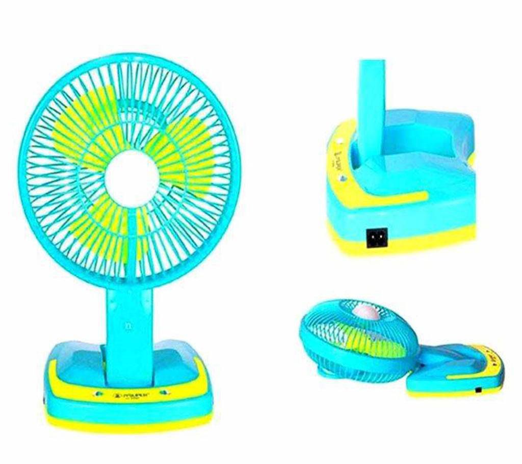Rechargeable Folding fan