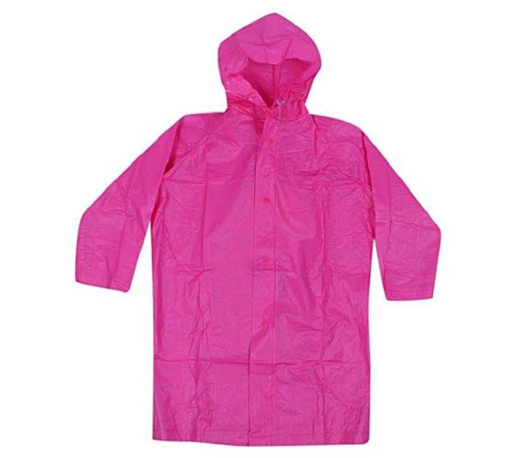 Colorful Polyester Rain coat