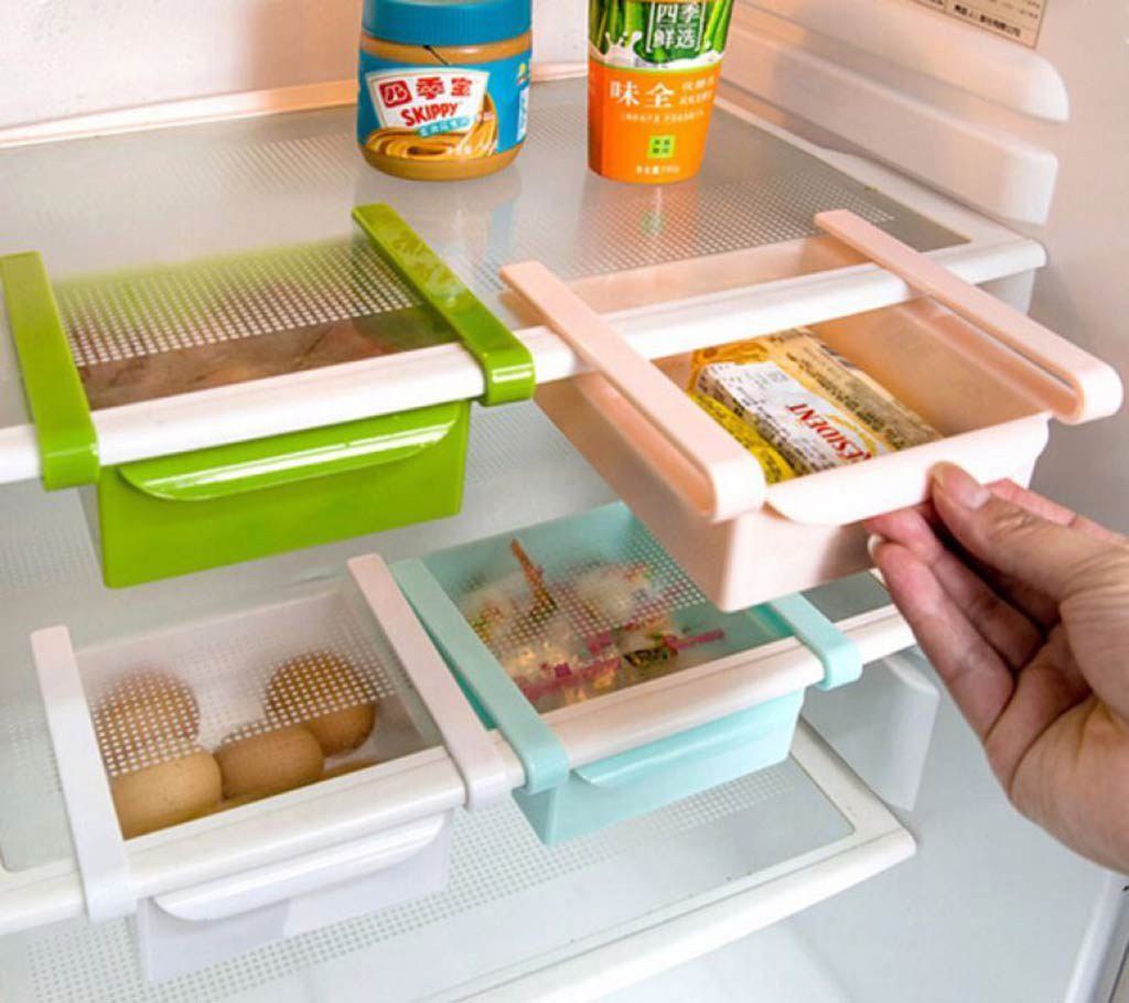Refrigerator Storage Box - 1pc