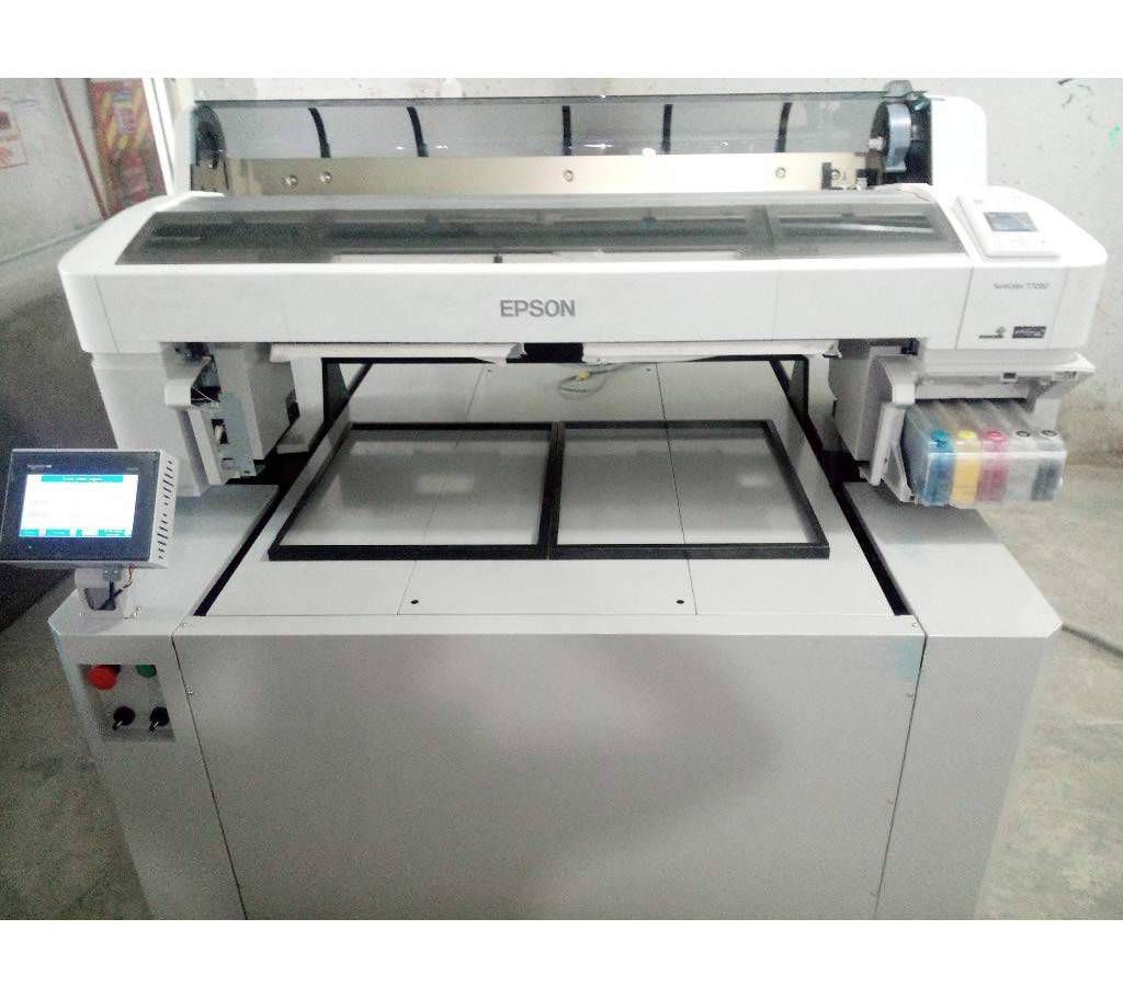 T-Shirt Digital Printing Machine- 40 pieces hours 
