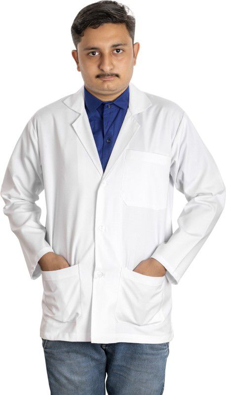 stylehanger Lab Coat  (Poly Cotton)