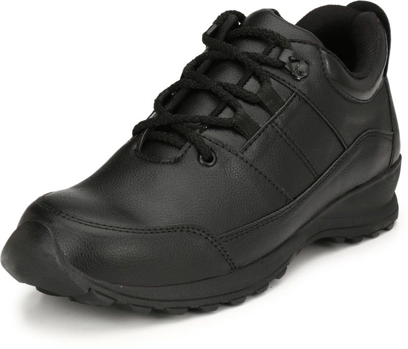 Eego Italy WW-37 Steel Toe PVC Safety Shoe  (Black, S1)
