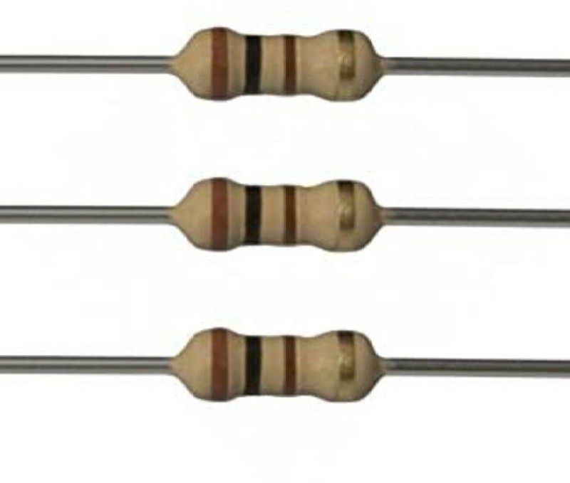 suvitech 100E 1/4W Fixed Resistor  (100 ohm 5%)