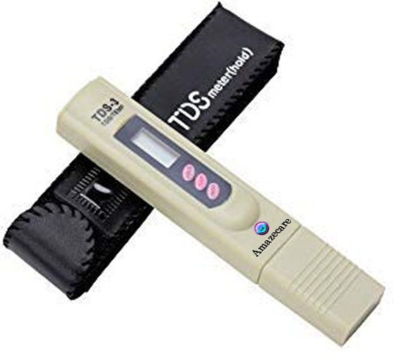 AMAZECARE Digital TDS Meter, for Water Quality Testing with Carry Case(1 Unit) Digital TDS Meter