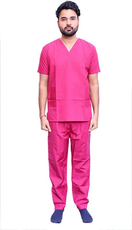 DRY DEAL Lab Coat  (Poly Cotton)