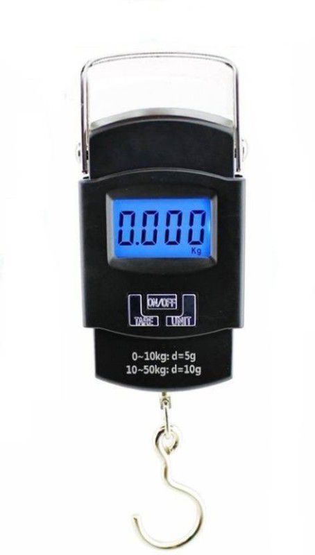 ACROMEC LS-50X Luggage Scale (Resolution: <10 Kg: 5g; >10 Kg: 10 g) Balance Scale  (Scale)