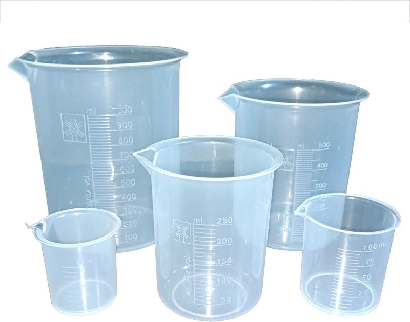 Fastro® 1000 ml Measuring Beaker  (Pack of 1)