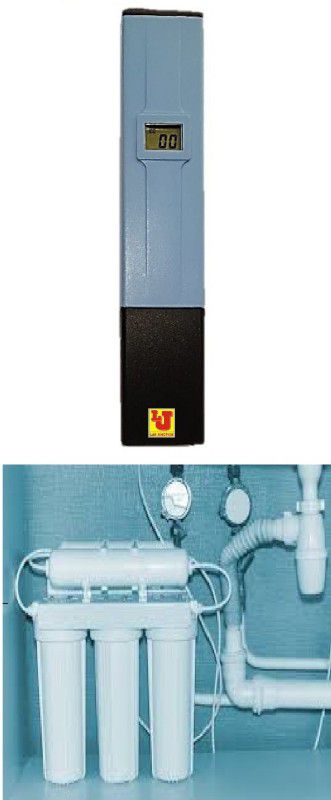 Lab Junction LJ-454-2 Water TDS Tester as per Quality Standards Digital TDS Meter