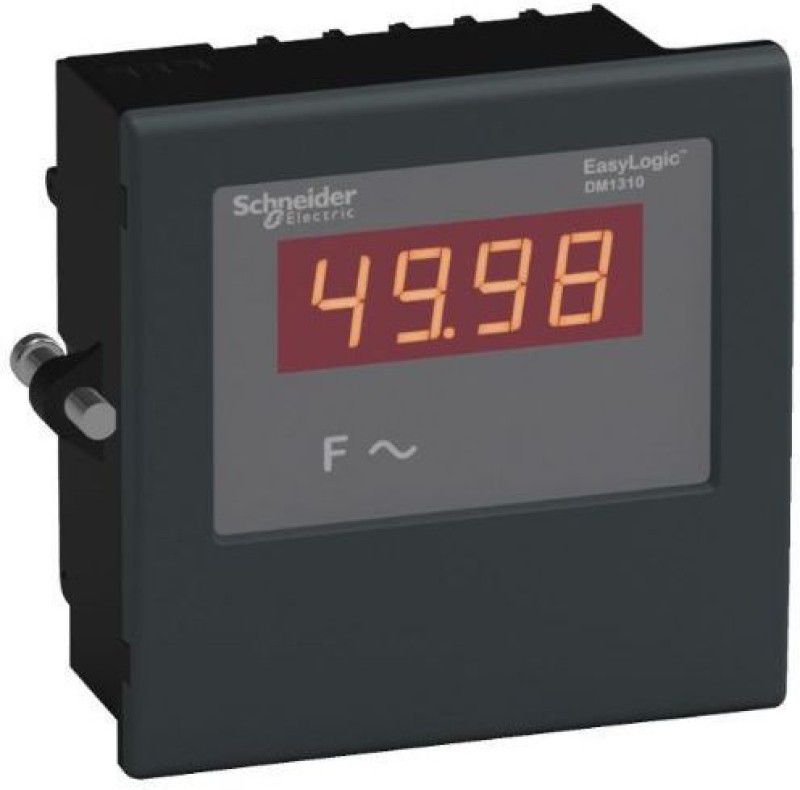 CONZERV Schneider Digital Panel Meter(Volt Meter) Single Phase DM1210 1.0 Digital TDS Meter