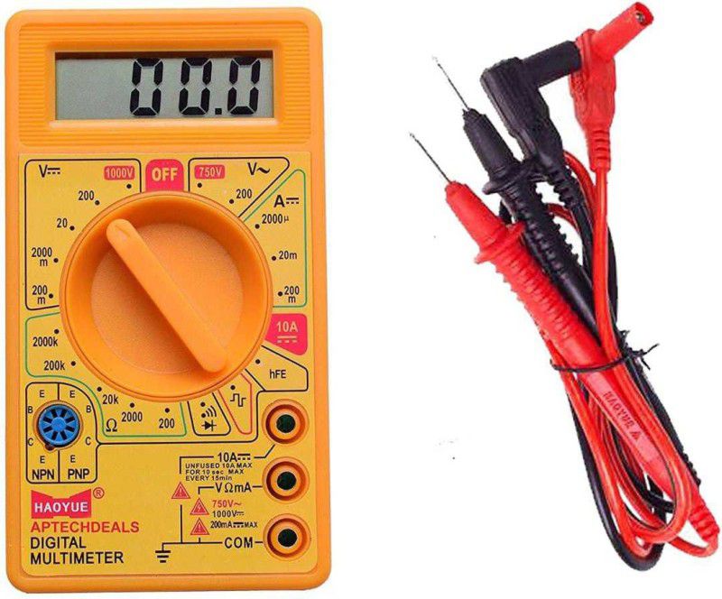 A P TECH 265 Voltmeter  (Analog)