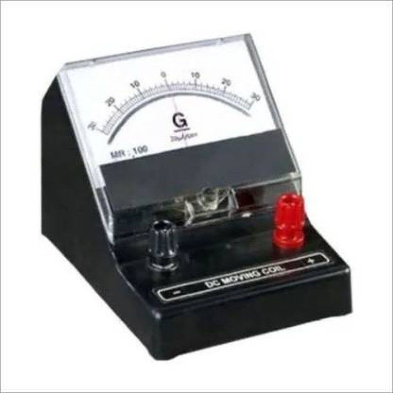 ASI Analog Galvanometer 30-0-30v Voltmeter  (Analog)