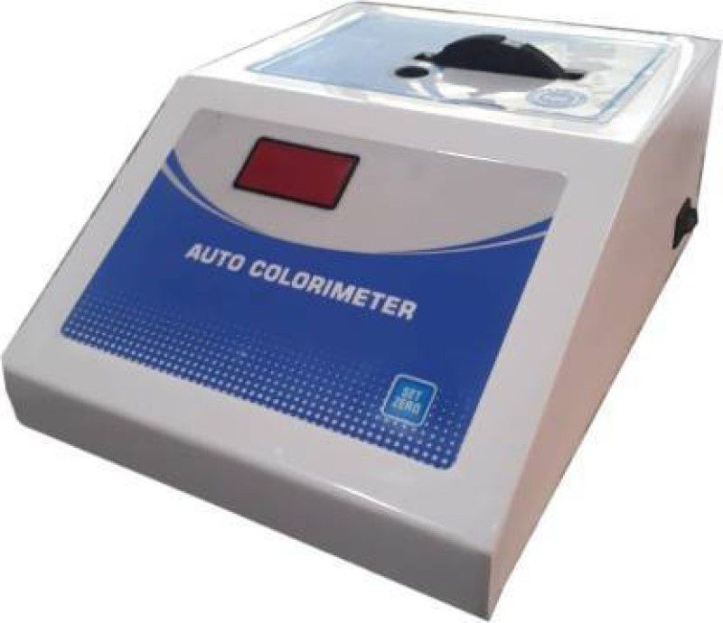 SSD DigitaL Photo Colorimeter (Wevelength Range 400-700 nm) for lab use Digital Colorimeter (400-700) Digital Colorimeter  (400-700)
