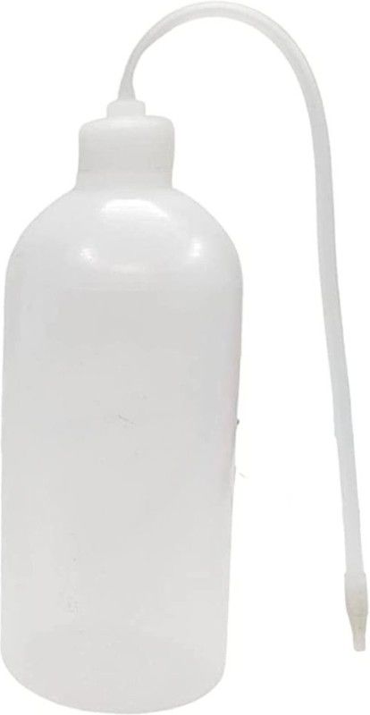 HCG HEALTH CURE GENERATION Washing Bottle 1000 ML) Laboratory Dropper Bottle  (Plastic 1000 ml Pack of1000)