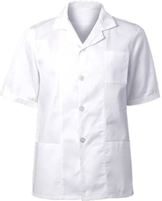 Fidelis Healthcare Lab Coat  (Cotton)