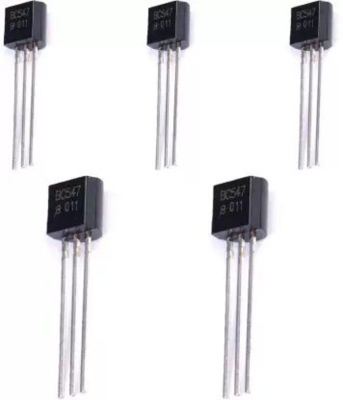 WHO 100 Pcs BC547 High Quality PNP Transistor  (Number of Transistors 1)