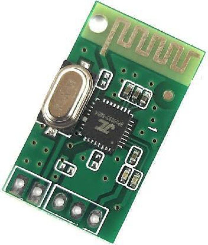 keertan kalp Bluetooth Audio Reciever 3v-5v for Amplifiers Micro Controller Board Electronic Hobby Kit Multilayer PCB