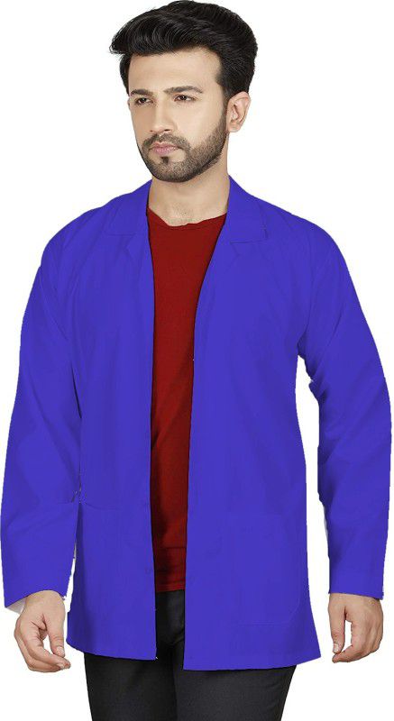 PROTIP Lab Coat  (Cotton Polyester Blend)