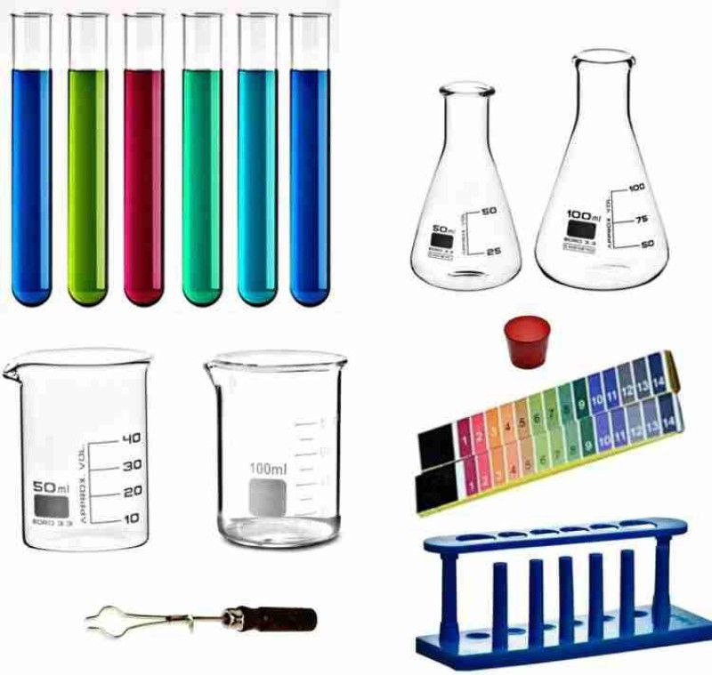 polylab Chemistry kit combo Demonstration Bell
