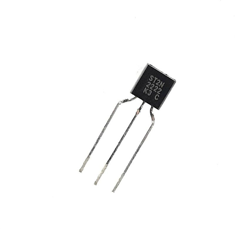 SME 10 Pcs 2N2222 NPN Transistor  (Number of Transistors 10)