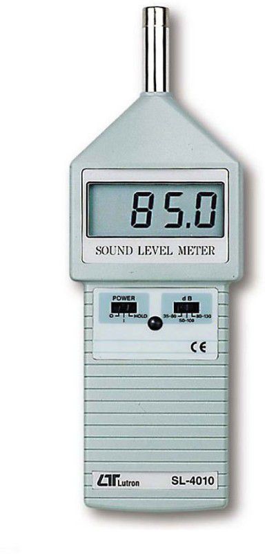 Lutron SL-4010 Sound Level Meter - Vibration Sensor